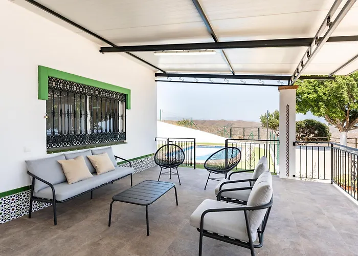 Cortijo Ariza Sea Views